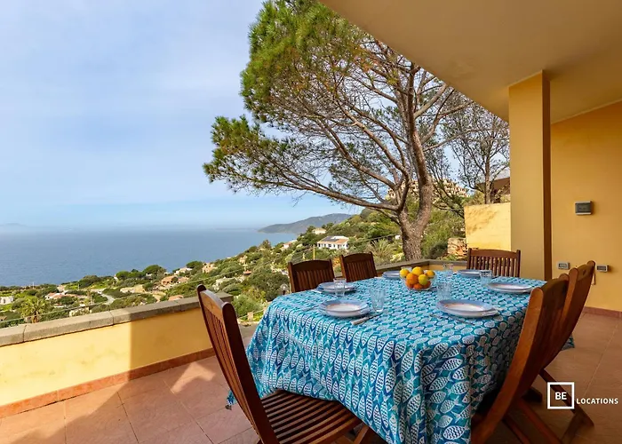 Belocations - Miramare 別荘