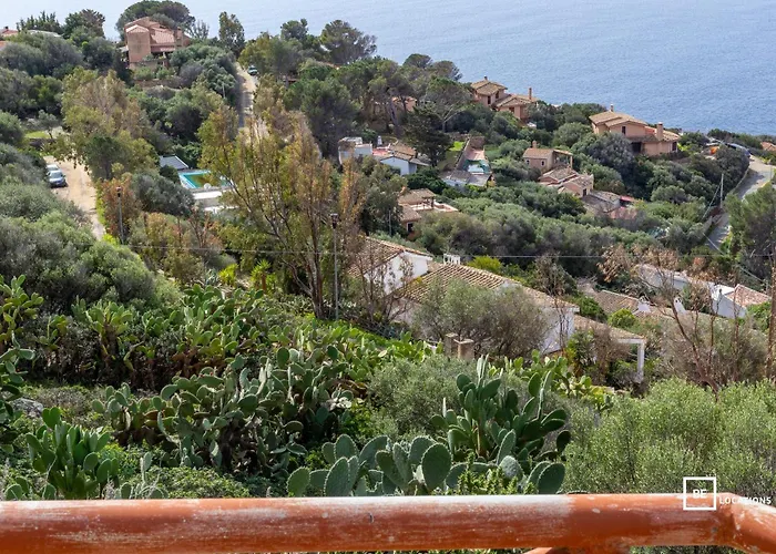 Belocations - Miramare 別荘 *