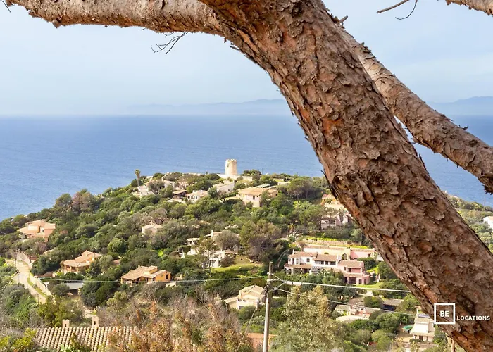 Belocations - Miramare 別荘 *