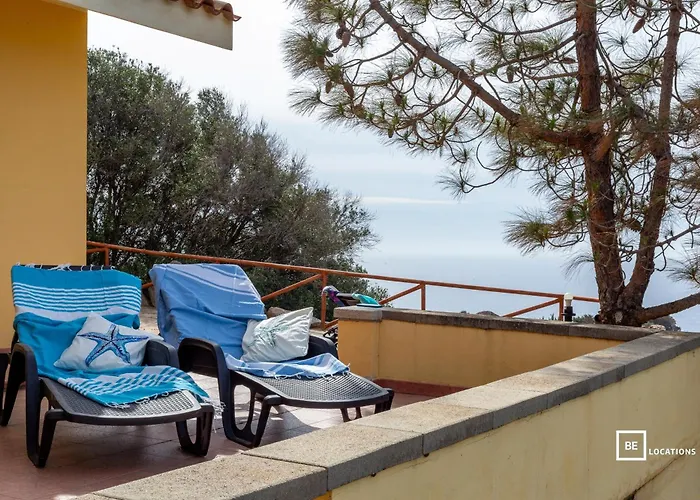 Belocations - Miramare 別荘 トッレ・デッレ・ステッレ