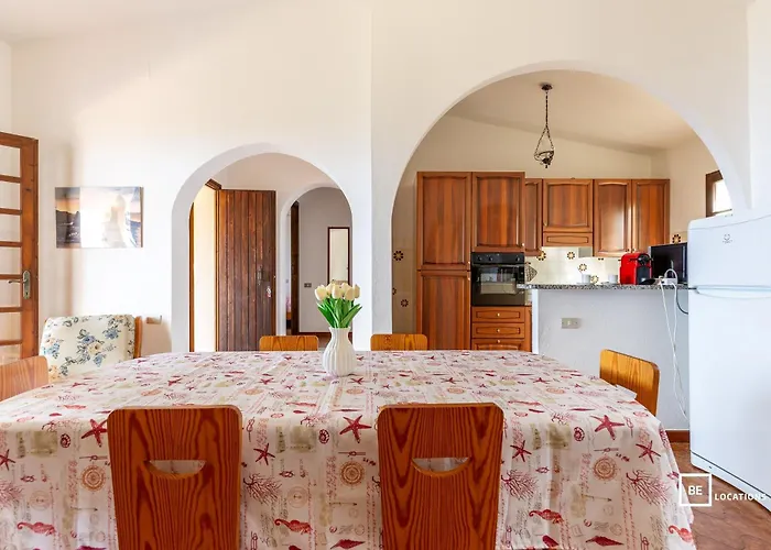 Belocations - Miramare Tatil Evi