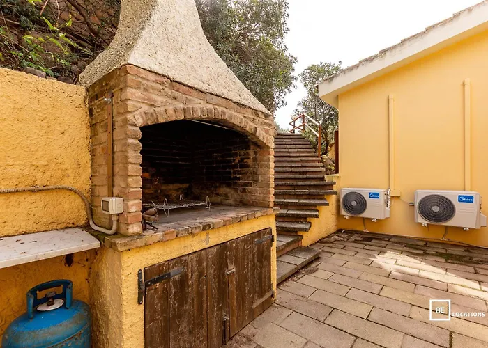 Belocations - Miramare 別荘 トッレ・デッレ・ステッレ