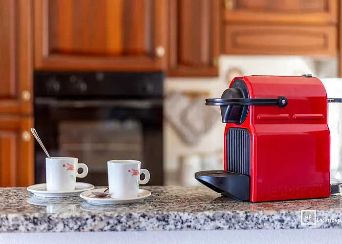 Belocations - Miramare 別荘